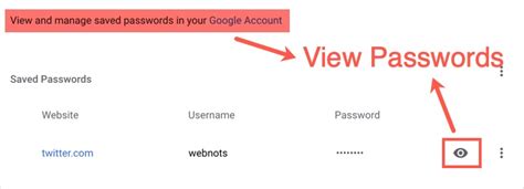 12/7/2020 · it will ask you to sign in. Save, View and Remove Passwords in Chrome Password Manager ...