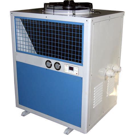 Industrial Water Chiller Air Cooled Chiller Mohammad Alshehri Group