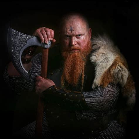 31 Viking Beard Styles So You Can Pillage Like A Barbarian Rough And