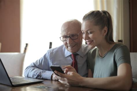 Tips For Introducing Telehealth To Older Adults Virginia Telehealth