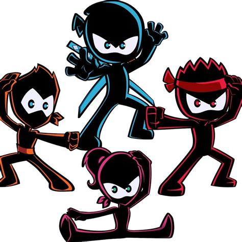 Ninja Kidz Español Youtube Ninja Birthday Ninja Kids Tv