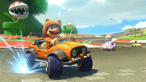 Mario kart wii, el juego de sobremesa más . Todo sobre el DLC Pack 1 de Mario Kart 8 - Arkadian.vg