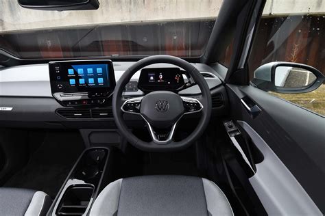 Volkswagen Id3 Interior And Comfort Drivingelectric