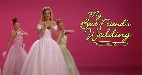 Son dakika mynet haberlerini buradan takip edebilirsiniz. My Best Friend's Wedding (1997) — Art of the Title