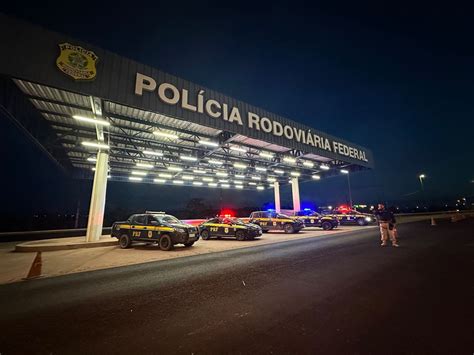 Operação Rodovida fiscalizações em rodovias federais são