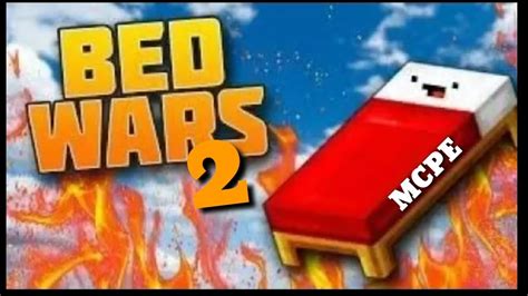 Best Bed Wars Map For Mcpe Youtube