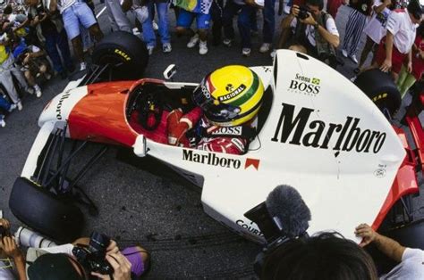 F1 Boss Racing Wrestling Hero Memories Sports Ayrton Senna Legends