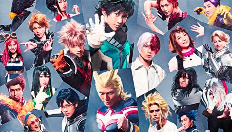 The O Network My Hero Academia The Ultra Stage Opens In Japan