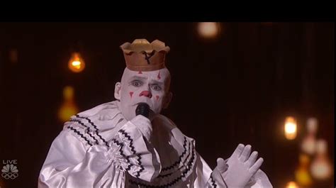 Puddles Pity Party On The Quarterfinals Of Americas Got Talent