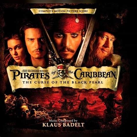 pirates of the caribbean the curse of the black pearl original soundtrack klaus badelt mp3