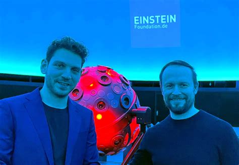 Einstein Foundation Einsteinberlin Twitter