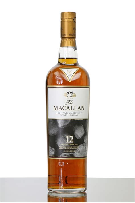 Macallan 12 Years Old Sherry Oak Limited Edition Just Whisky Auctions
