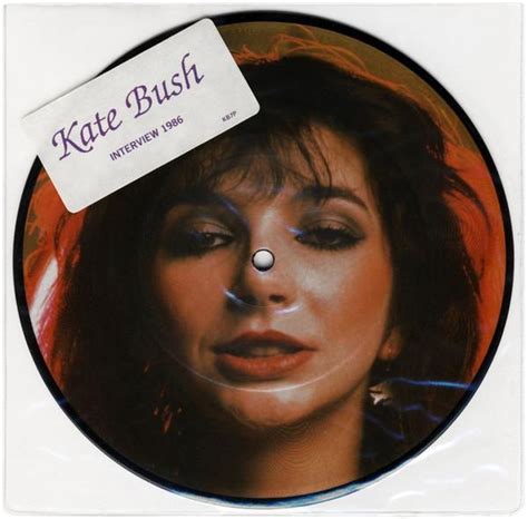 kate bush interview 1986 kate bush