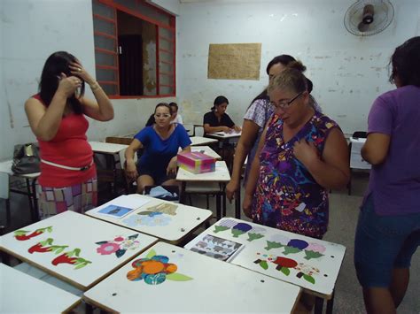 Oficinas Para Dia Da Família Na Escola