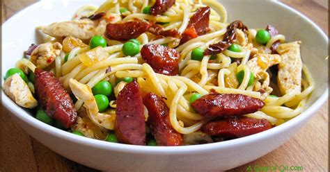 Coat your chicken in 1.5 tsp italian seasoning, 1/2 tsp garlic powder, 1/2 tsp salt, 1/4 tsp pepper and 1 tbsp olive oil. Spaghetti with Chicken Chorizo and Sun-dried Tomatoes | A ...