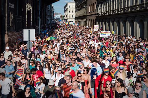 Budapest Pride Parade 2015 In Loving Color English We Love Budapest