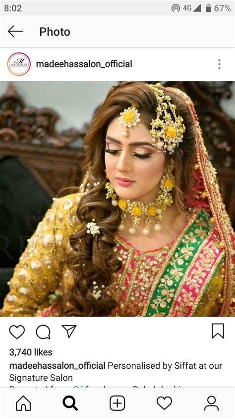 Pakistani Mehndi Dress Bridal Mehndi Dresses Bridal Dupatta Bridal