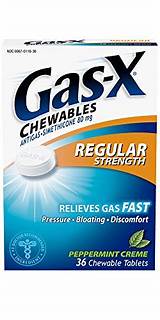 How Quickly Does Gas X Work Images