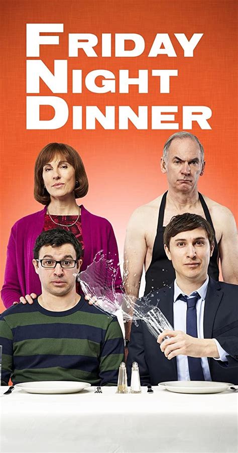 Friday night dinner the date (tv episode 2011) cast and crew credits, including actors, actresses, directors, writers and more. Friday Night Dinner (TV Series 2011-2020) - IMDb