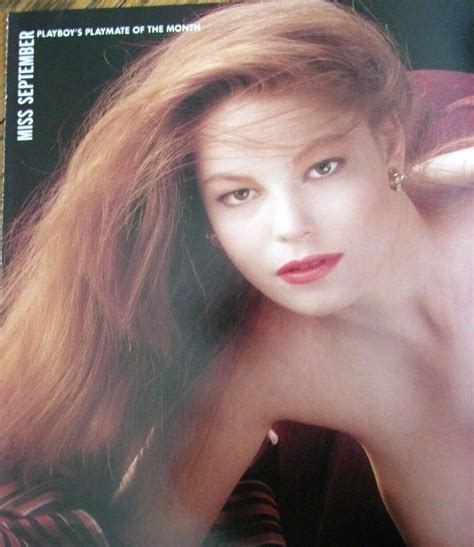 Playboy Magazine September Model Actress Jessica Hahn On Ebid