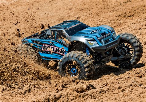 Order Up The Traxxas Maxx Is Almost Here Rc Driver