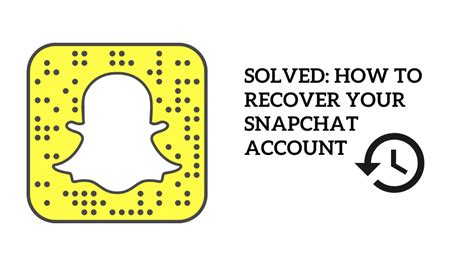 Best Ways To Recover Snapchat Account