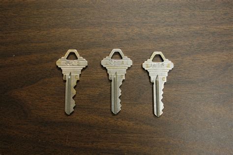 Easy Way To Identify Keys 4 Steps Instructables