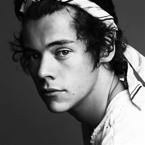 The best gifs of harry styles 2013 on the gifer website. New picture of Harry from the Fabulous magazine photoshoot ...