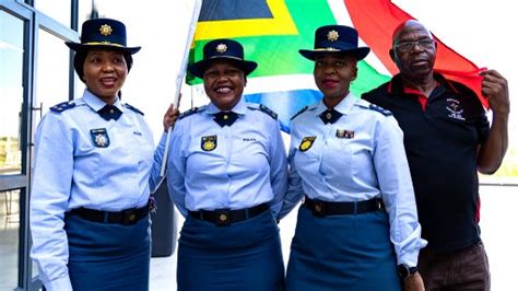 Stadio Hosts International Association Of Women Police Conference For