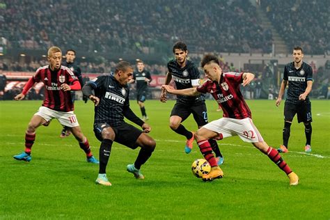 Here you can easy to compare statistics for both teams. Prediksi AC Milan vs Inter Milan 5 April 2018 - Joget Bola