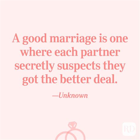 The 32 Best Marriage Quotes Readers Digest