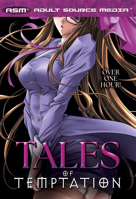 Tales Of Temptation Dvd Buyanime Adult Anime Video Blu Ray