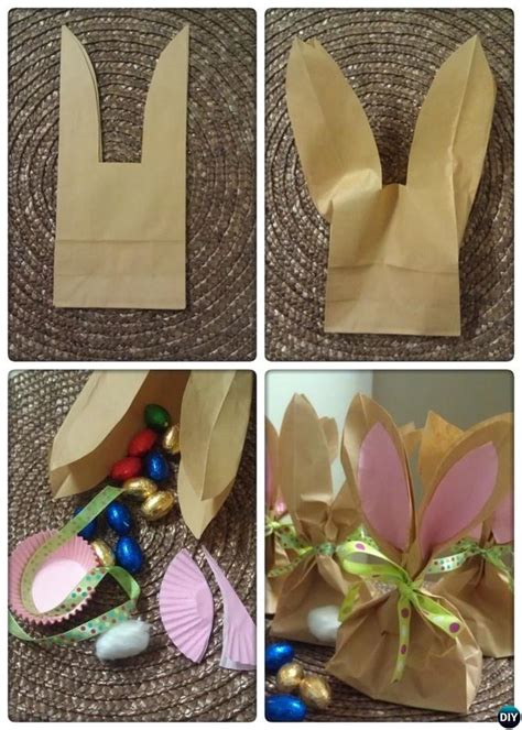 diy easter bunny gift ideas  toddlers