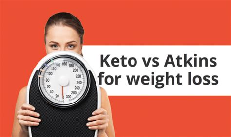 Instead of carbs for energy, the body burns fat, entering a state called ketosis. The Keto Diet vs the Atkins Diet For Weight Loss Â» Keto