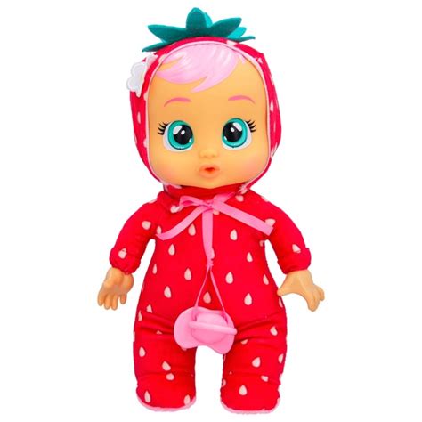 Cry Babies Tiny Cuddles Tutti Frutti Ella Smyths Toys Uk