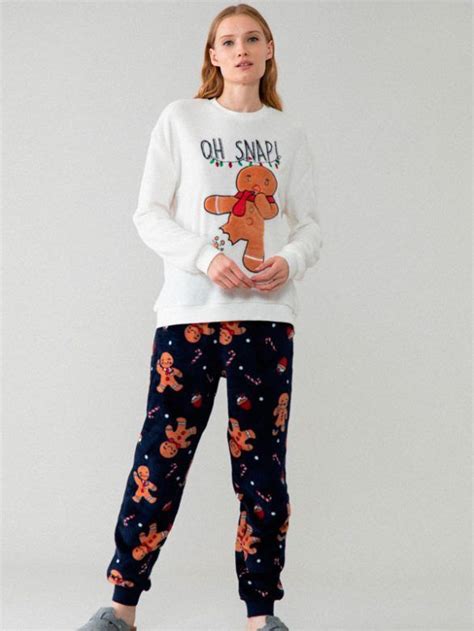 Los Mejores Pijamas Para Esta Navidad Street Style