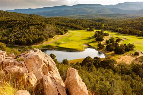 New Mexico Golf Course Paako Ridge Michael Deyoung