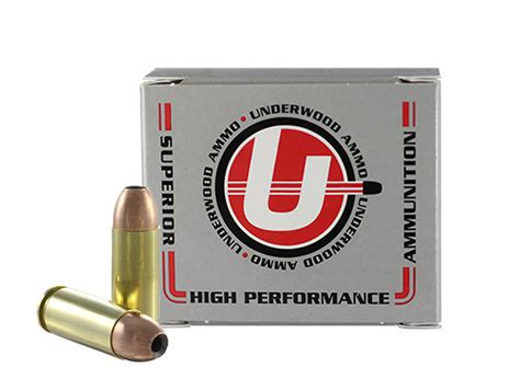 356 Tsw 115gr Sporting Jacketed Hollow Point Hunting And Self Defense Ammo