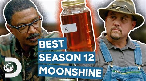 Who Made The Best Moonshine In Season 12 Moonshiners Youtube