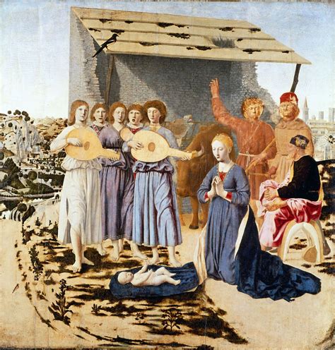 Piero Della Francesca Biography Art And Facts Britannica