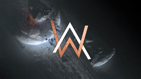 Iphone wallpapers iphone ringtones android wallpapers android ringtones cool backgrounds iphone backgrounds android backgrounds. Alan Walker Logo Wallpapers - Wallpaper Cave