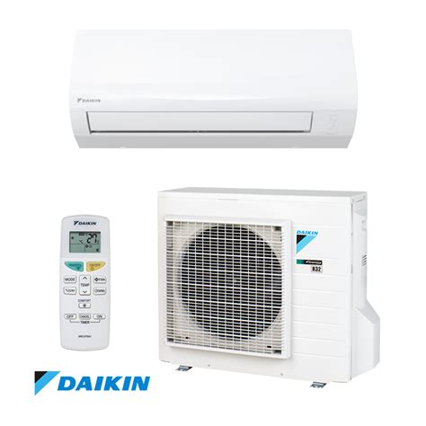 Inverter Air Conditioner Daikin Sensira Ftxf D Rxf D Bittel