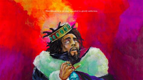 1 on the in 2014, j. Meet Sixmau, The Artist Behind J. Cole's Trip-Inspired ...