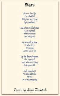 The River Poem By Sara Teasdale