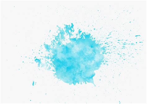 Splash Background Drops Blue Watercolor Wallpaper Color Pattern Cute