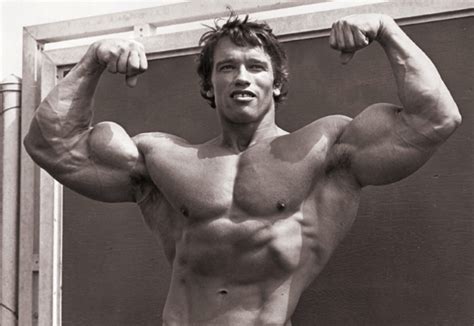 Arnold Schwarzenegger Bodybuilding How To Train For Mass Arnold