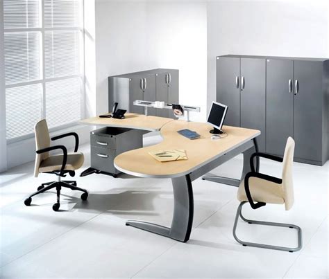 Modern Minimalist Office Desk