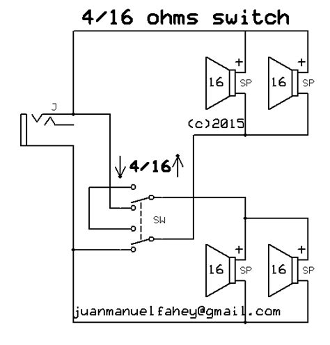 Marshall 1960a Cab Wiring Diagram