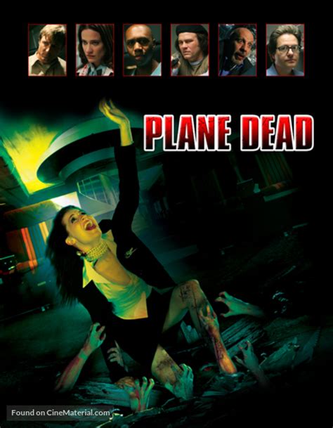 Flight Of The Living Dead Outbreak On A Plane Movie Poster