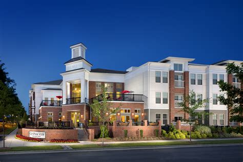 Preferred Apartment Communities Sees Value In High Amenity Student ...